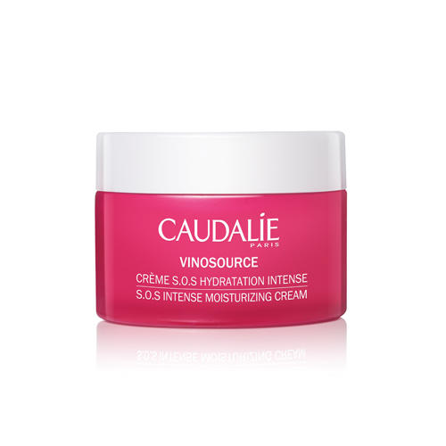 

Крем для лица Caudalie Vinosource S.O.S. Intense Moisturizing 50 мл
