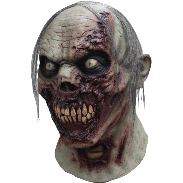 

Маска унисекс GHOULISH 26549 серая one size, 26549