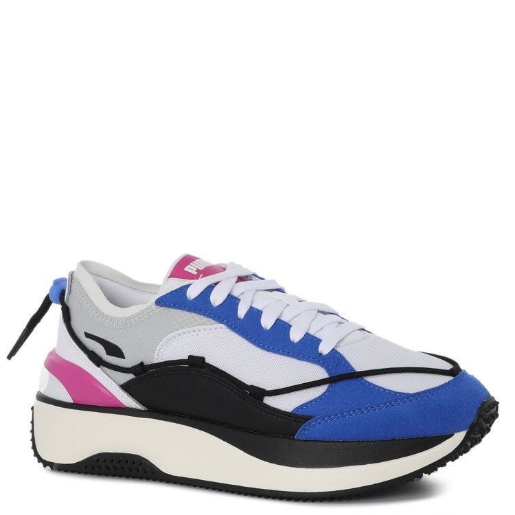 фото Кроссовки женские puma 381614 белые 42 eu