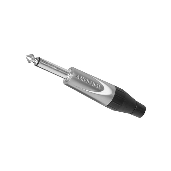 

Акустический разъем Amphenol TM2PJ, Серый, TM2PJ