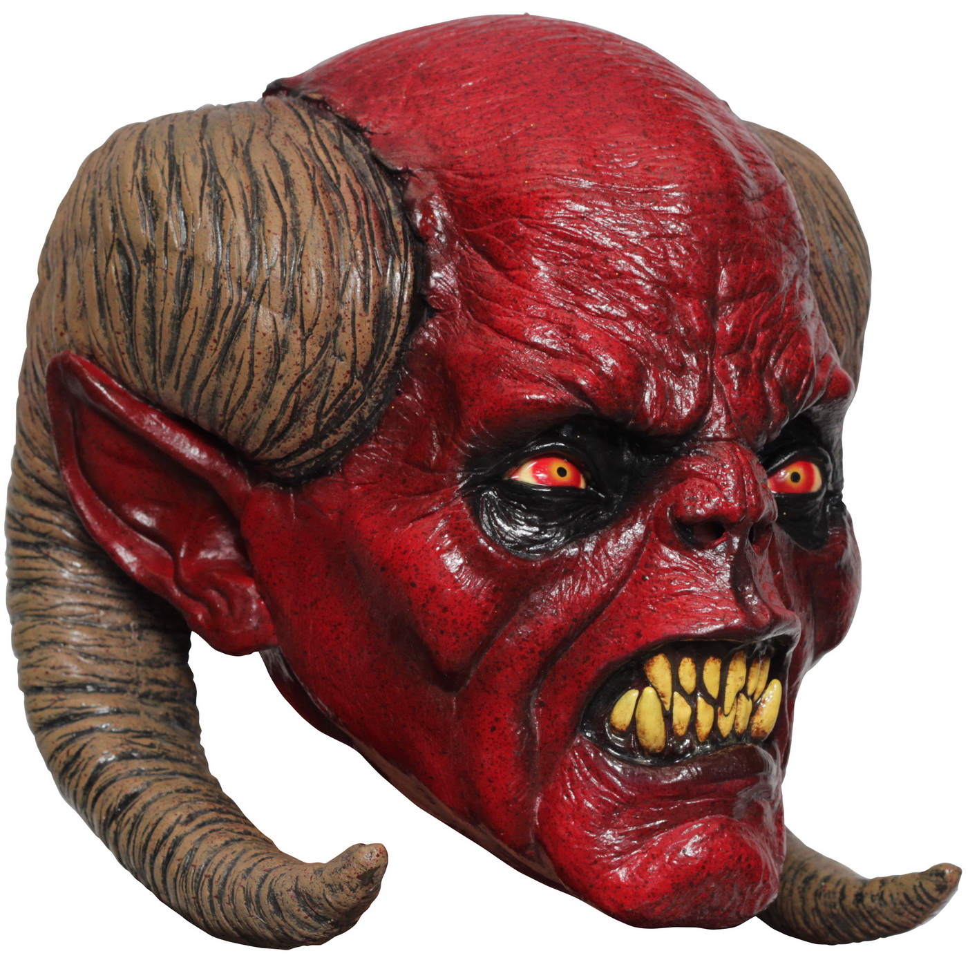 

Маска унисекс GHOULISH 26527 красная, Красный, 26527