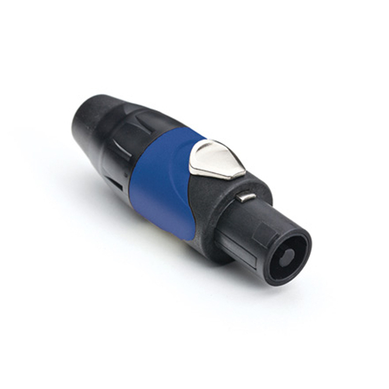 

Разъем SpeakON 2-Pin Amphenol SP2FS, Черный, SP2FS