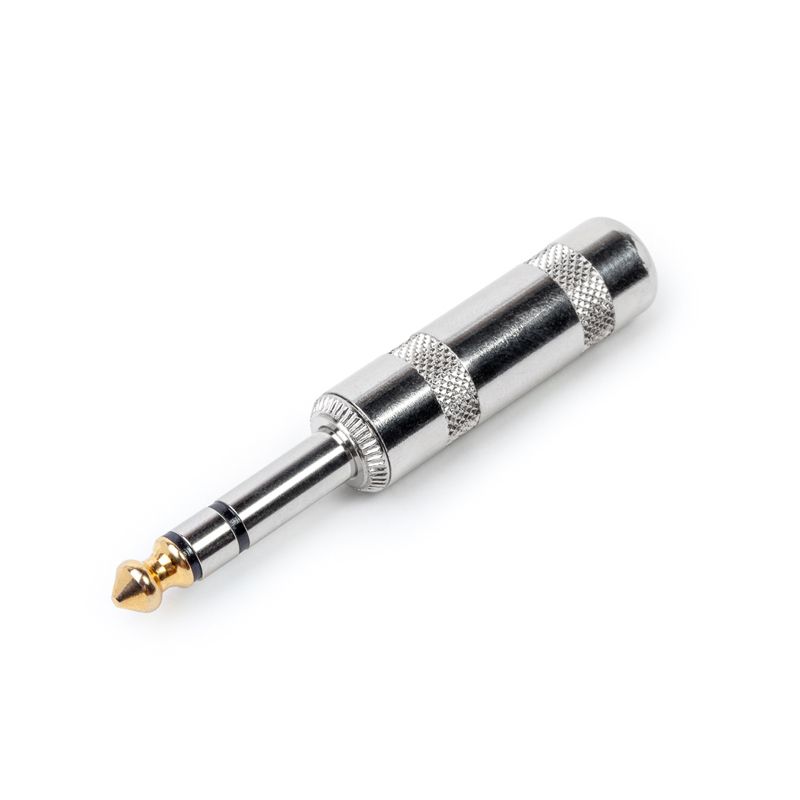 

Разъем mini Jack (Stereo) Amphenol KS3PB-AU, Черный, KS3PB-AU