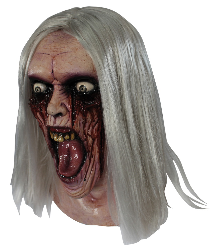 

Маска унисекс GHOULISH 26288 бежевая one size, 26288