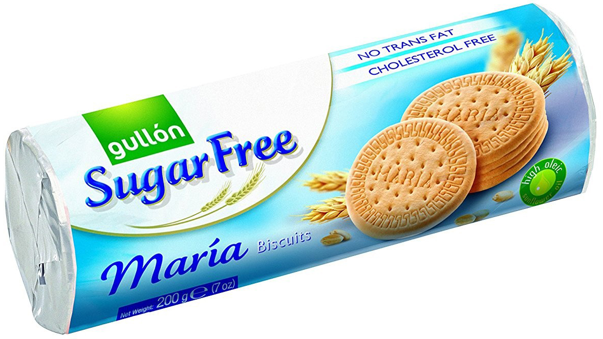 Печенье Gullon Maria без сахара 200 г
