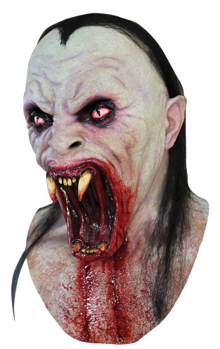 

Маска унисекс GHOULISH 26304 зеленая, Зеленый, 26304
