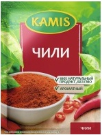 

Приправа Kamis Чили 15 г