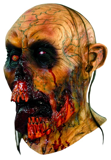 

Маска унисекс GHOULISH 26209 желтая one size, 26209