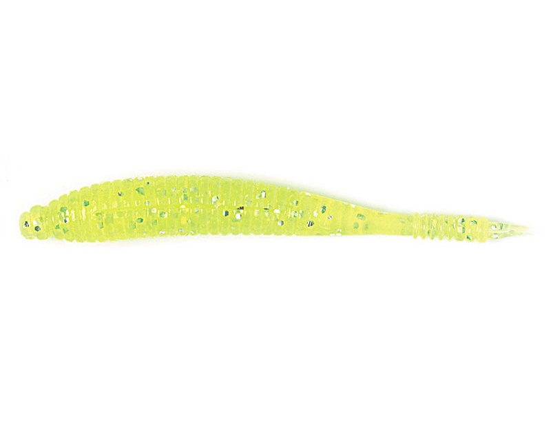 

Мягкая приманка Lucky John S-Shad 5.2in (132 мм), цвет 071, 5 шт., Желтый, S-Shad