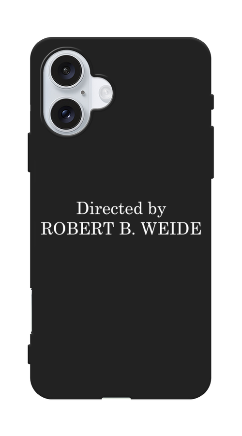 

Чехол Awog на Apple iPhone 16 Plus "Robert B Weide", Прозрачный, 16152-1