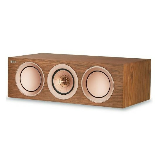 Центральный канал KEF R2c Walnut