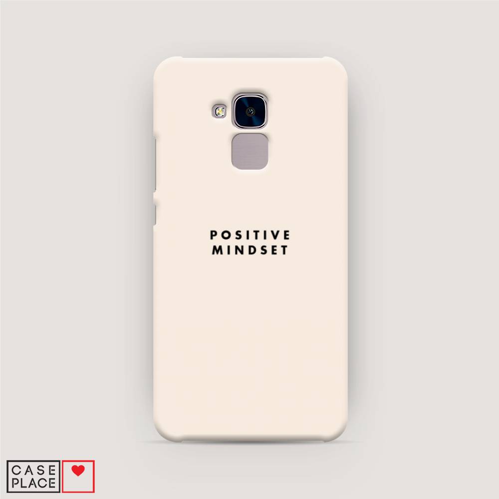 

Чехол Awog "Позитивное мышление" для Honor 5C, 60420-5
