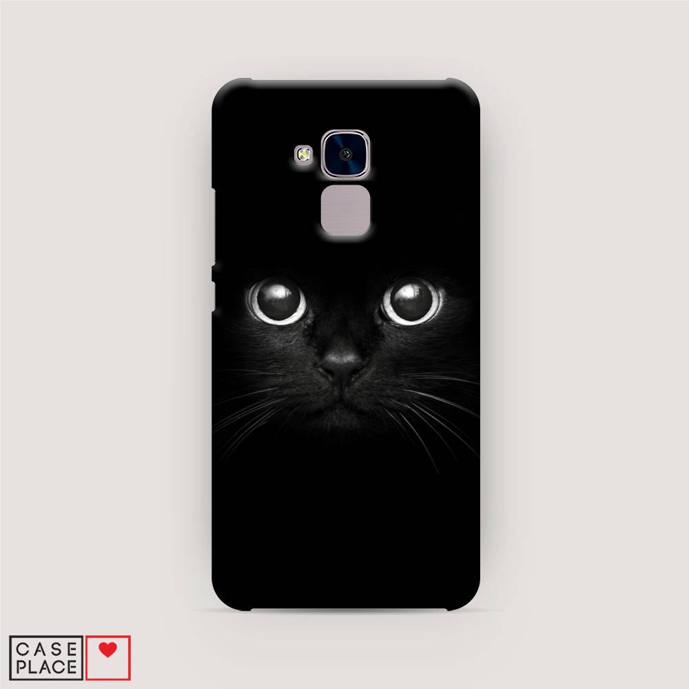 

Чехол Awog "Взгляд черной кошки" для Honor 5C, 60420-1