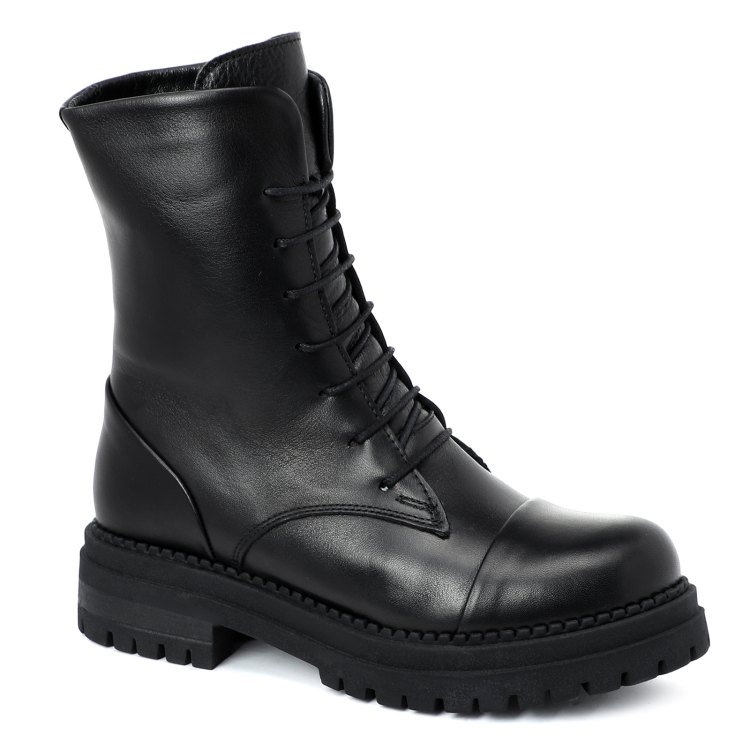 

Ботинки женские Lr Lorettini 29-9904510 черные 39 EU, Черный, 29-9904510