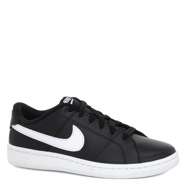 

Кеды женские Nike DH3159 черные 38 EU, DH3159