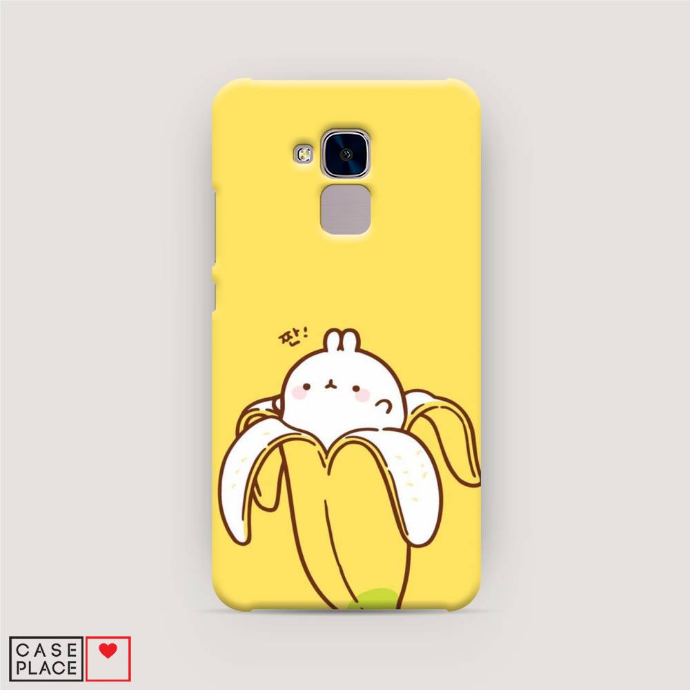 

Чехол Awog "Зайчик-бананчик" для Honor 5C, 60420-1
