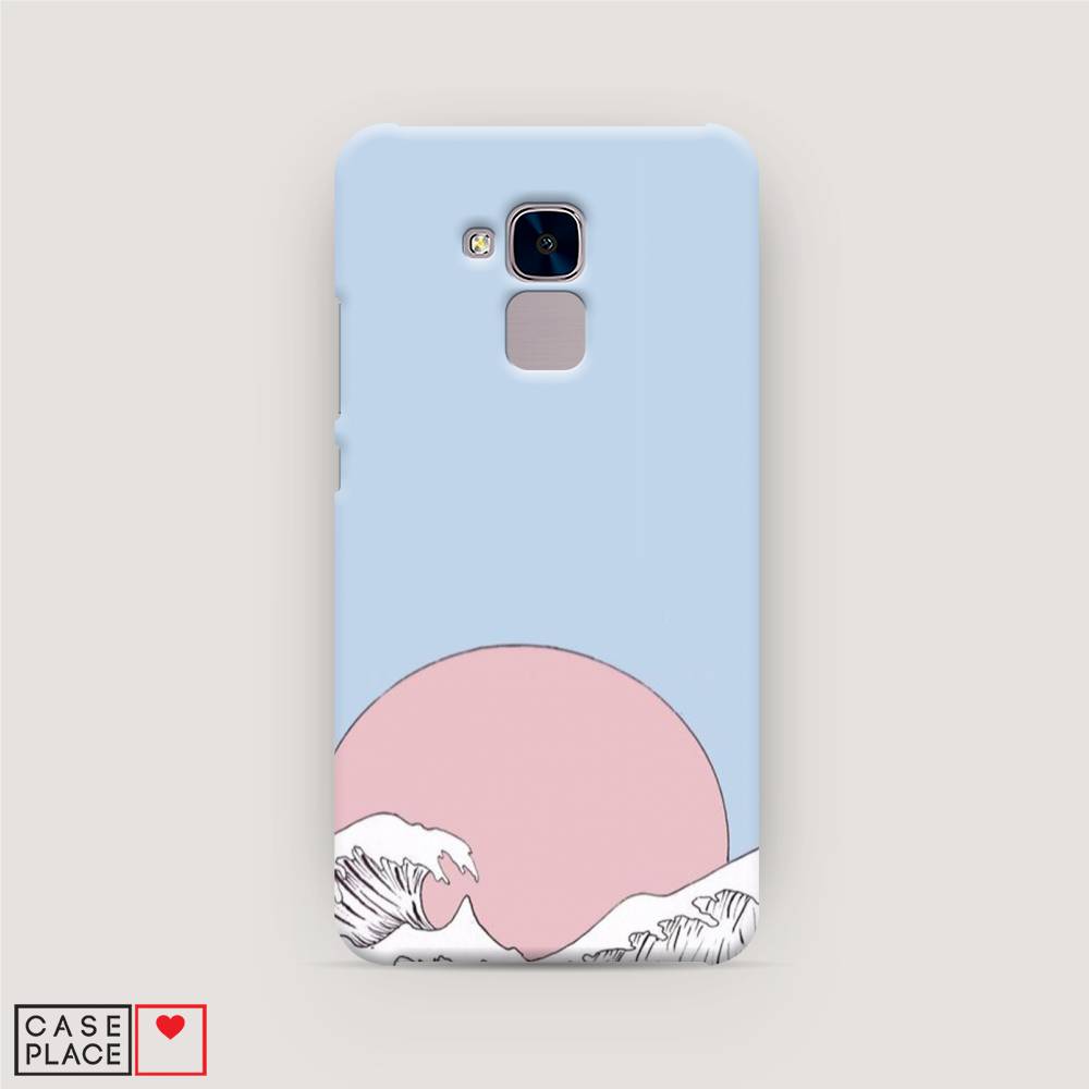 

Чехол Awog "Японское солнце" для Honor 5C, 60420-7