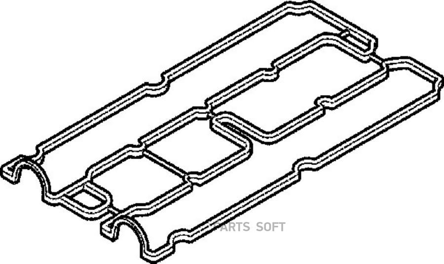 

Прокладка клапанной крышки