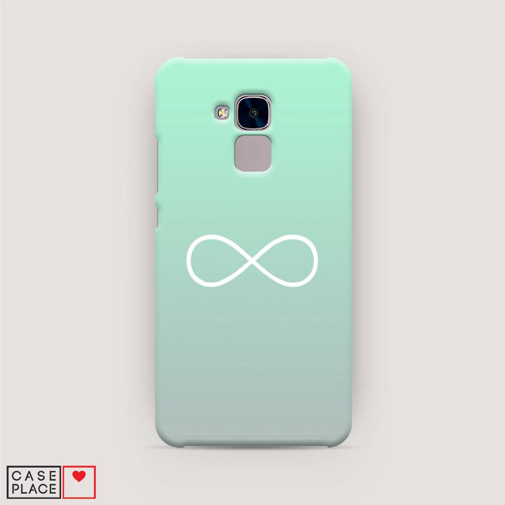 

Чехол Awog "Бесконечность от Тиффани" для Honor 5C, 60420-3