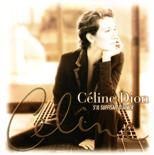 Виниловая пластинка Sony Music Celine Dion – S’il Suffisait D’aimer