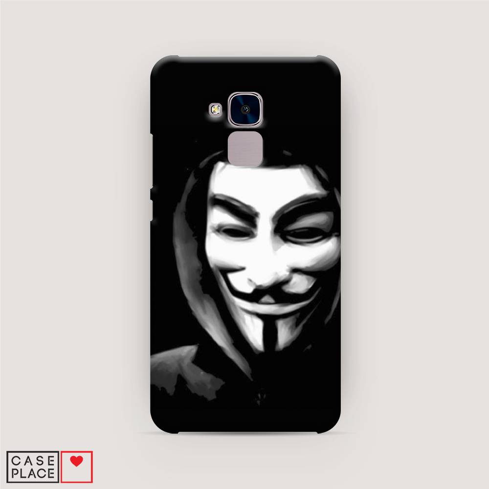 

Чехол Awog "Анонимус" для Honor 5C, 60420-4