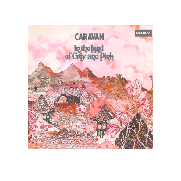 Виниловая пластинка Universal (Aus) Caravan - In The Land Of Grey And Pink