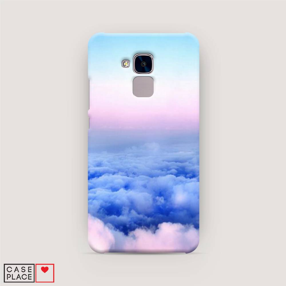 

Чехол Awog "Облака" для Honor 5C, 60420-3