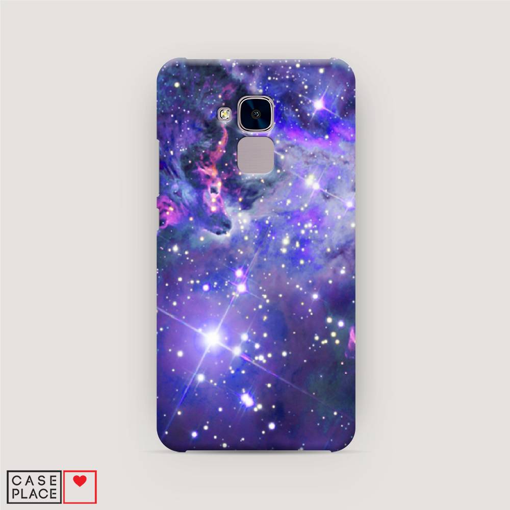 

Чехол Awog "Яркая галактика" для Honor 5C, 60420-3