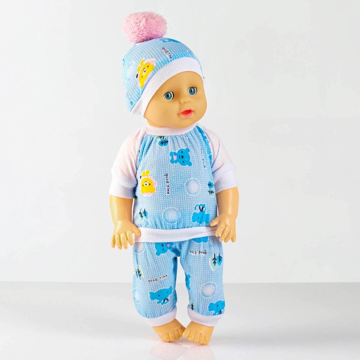 

Пупс "Алиса", 36 см, МИКС