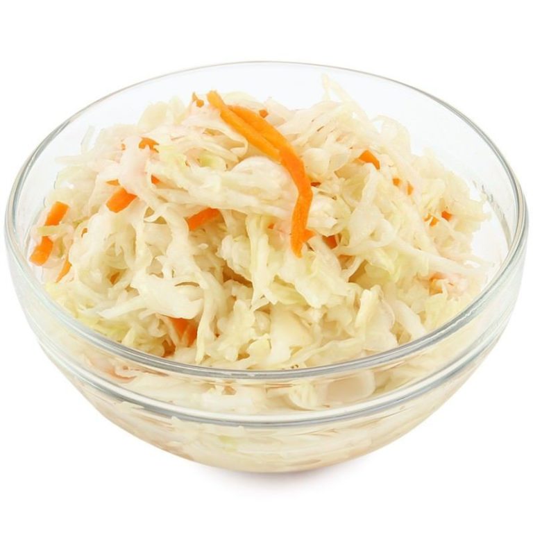 

Капуста маринованная с морковью
