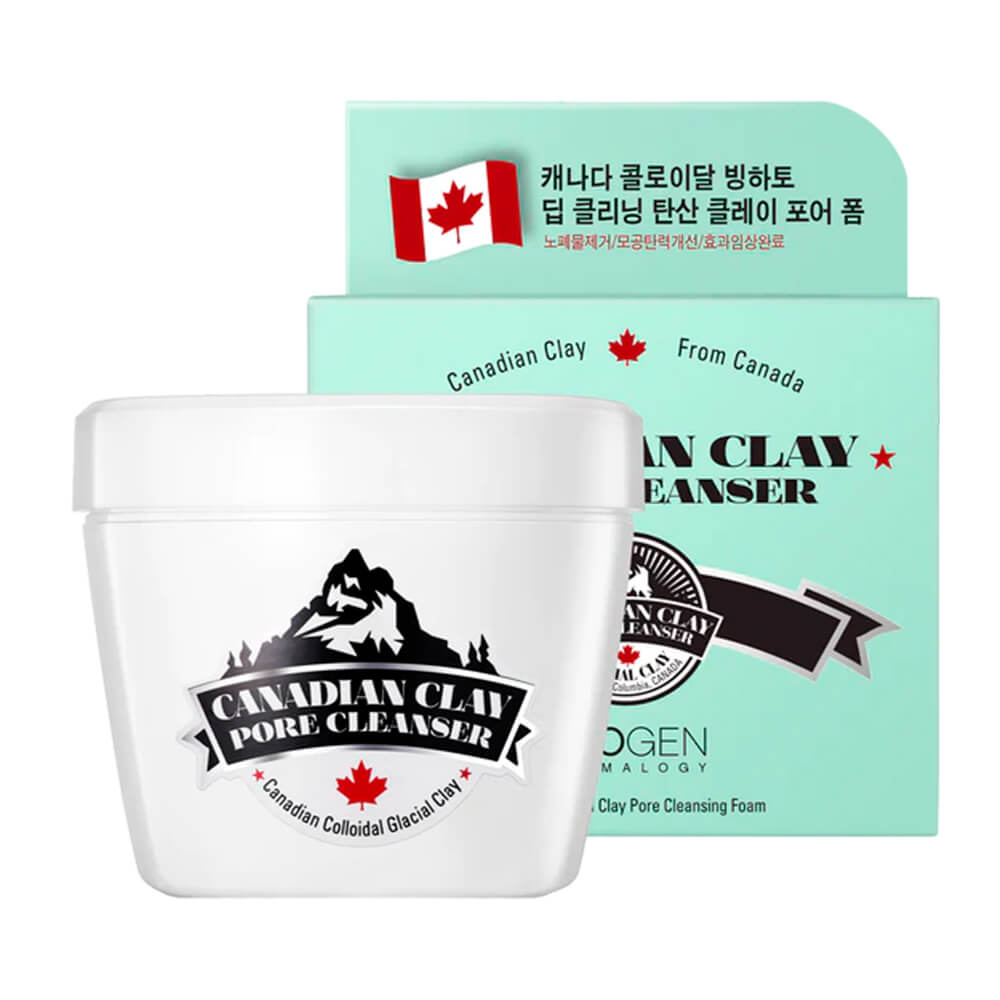 Глиняная маска для очищения пор Neogen Dermalogy Canadian Clay Pore Cleanser 120 ml парка canadian