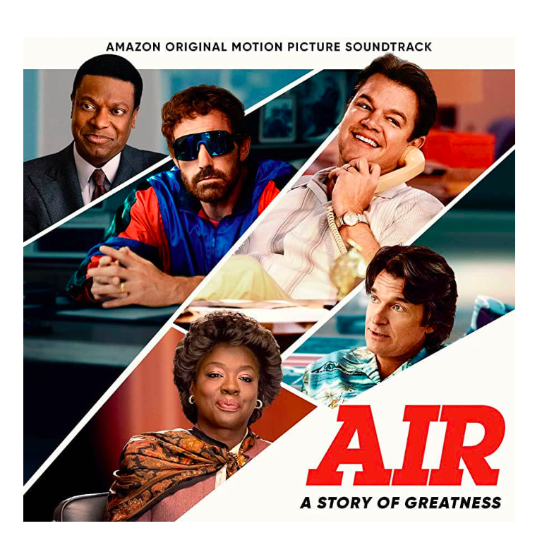 

Виниловая пластинка Sony Music OST - Air (A Story Of Greatness), OST - Air (A Story Of Greatness) (Black Vinyl LP)