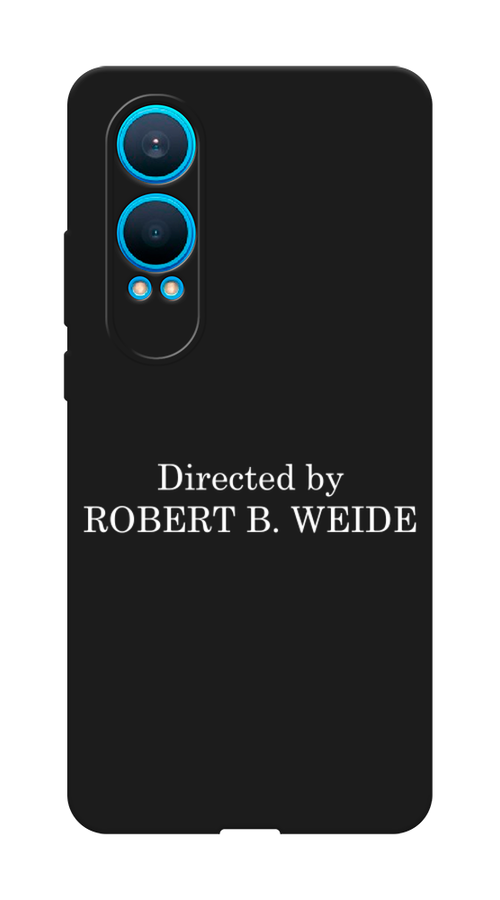 

Чехол Awog на OnePlus Nord CE4 Lite 5G "Robert B Weide", Прозрачный, 155052-1