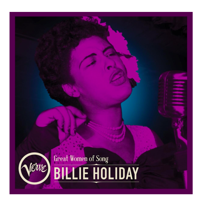 Виниловая пластинка Universal (Aus) Holiday, Billie - Great Women Of Song