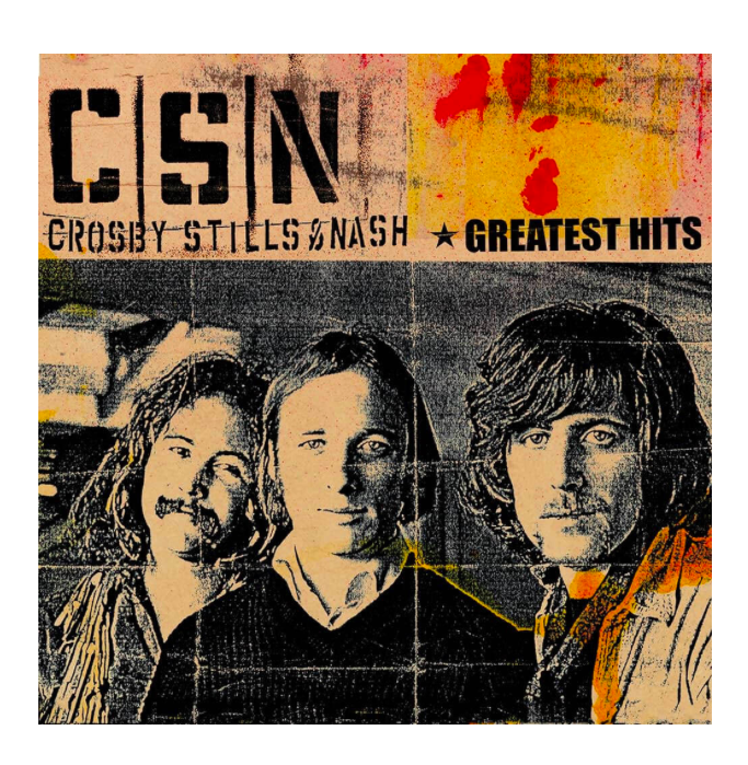 Виниловая пластинка Warner Music Stills Crosby & Nash - Greatest Hits