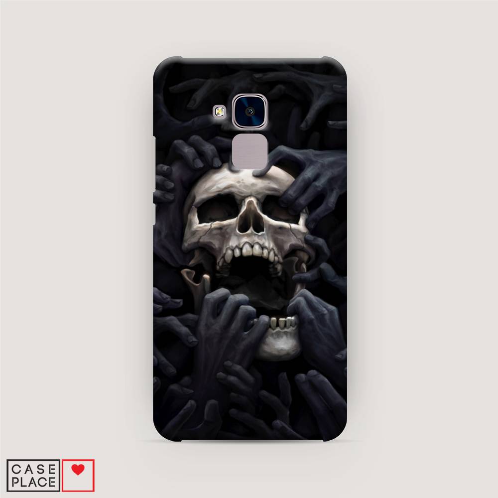 

Чехол Awog "Череп 29" для Honor 5C, 60420-7