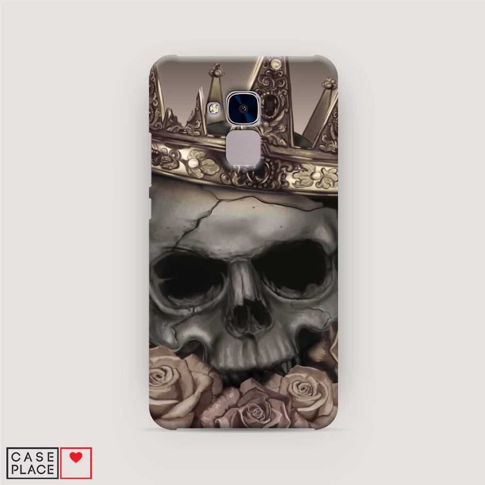 

Чехол Awog "Череп 22" для Honor 5C, 60420-7