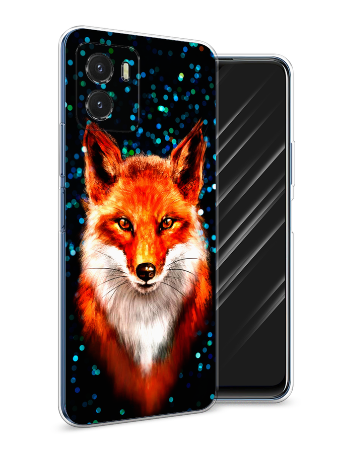 

Чехол Awog на Vivo Y10 "Волшебная лиса", Разноцветный, 266450-1
