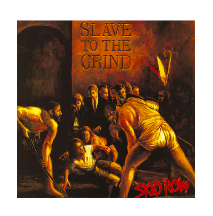 

Виниловая пластинка BMG Skid Row - Slave To The Grind, Skid Row - Slave To The Grind (Black Vinyl 2LP)