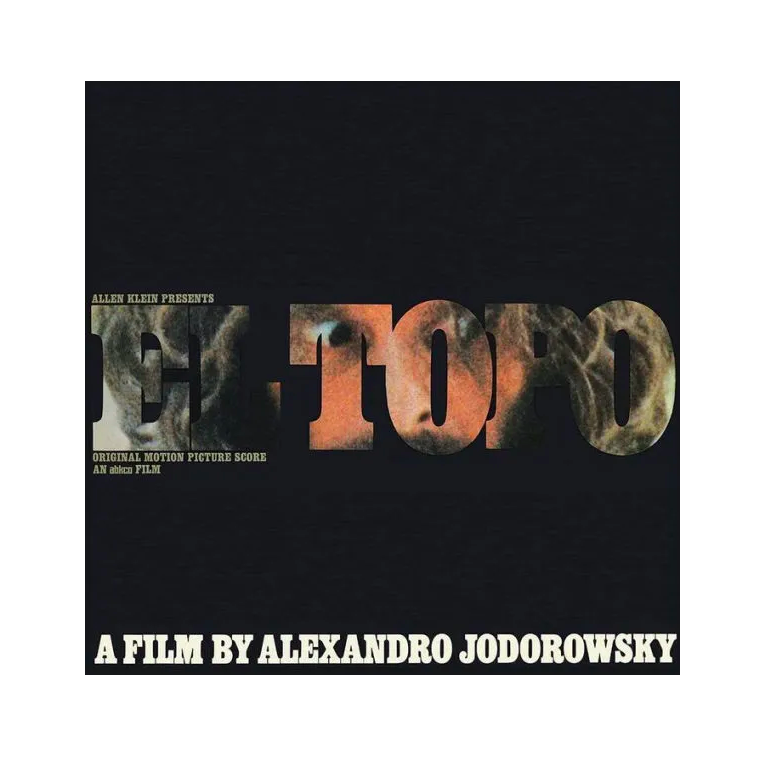 Виниловая пластинка Universal (Aus) OST - El Topo (Alejandro Jodorowsky)