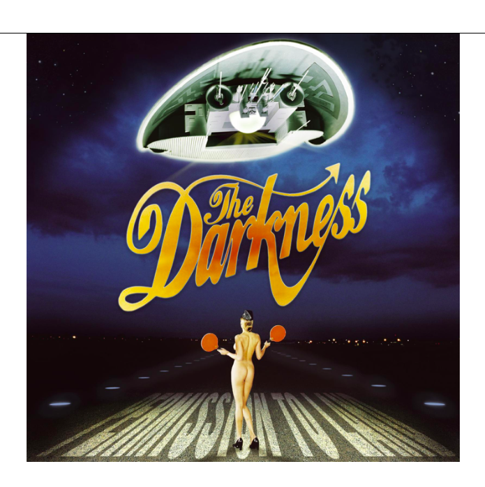 Виниловая пластинка Warner Music The Darkness - Permission To Land