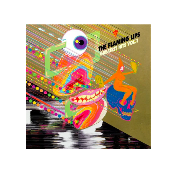 Виниловая пластинка Warner Music The Flaming Lips - Greatest Hits