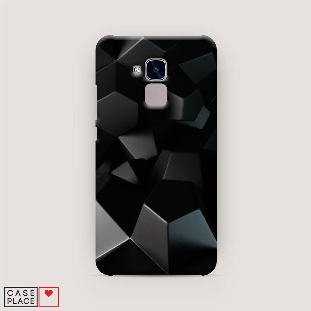 фото Чехол awog "геометрия 20" для honor 5c