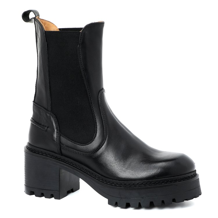 

Ботильоны женские Tendance DIVINA5005 черные 35 EU, Черный, DIVINA5005