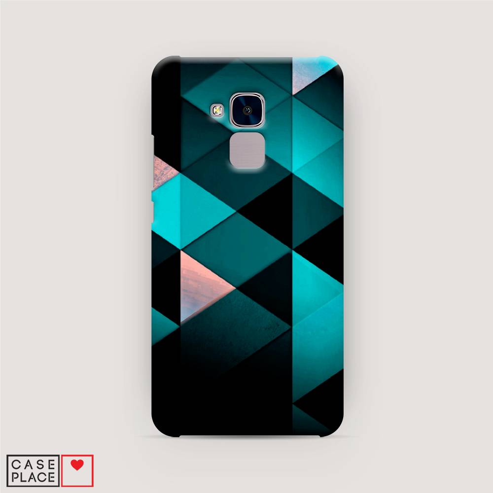 

Чехол Awog "Геометрия 16" для Honor 5C, 60420-2
