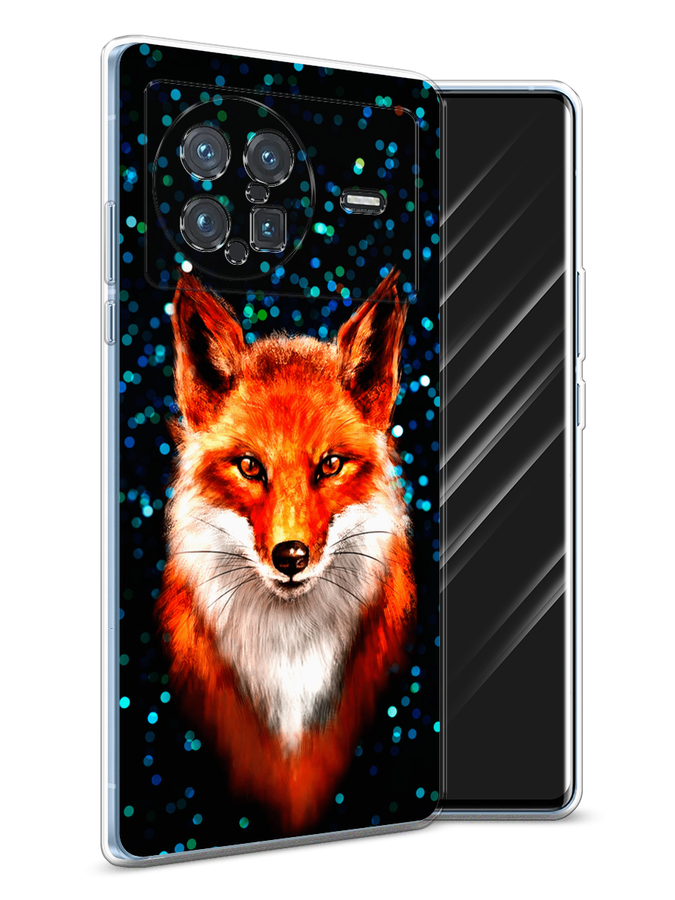 

Чехол Awog на Vivo X Note "Волшебная лиса", Разноцветный, 266950-1