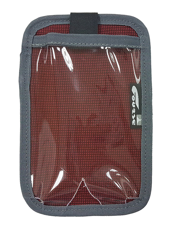 

Велосипедная сумка Alpine Bags Point red, Point