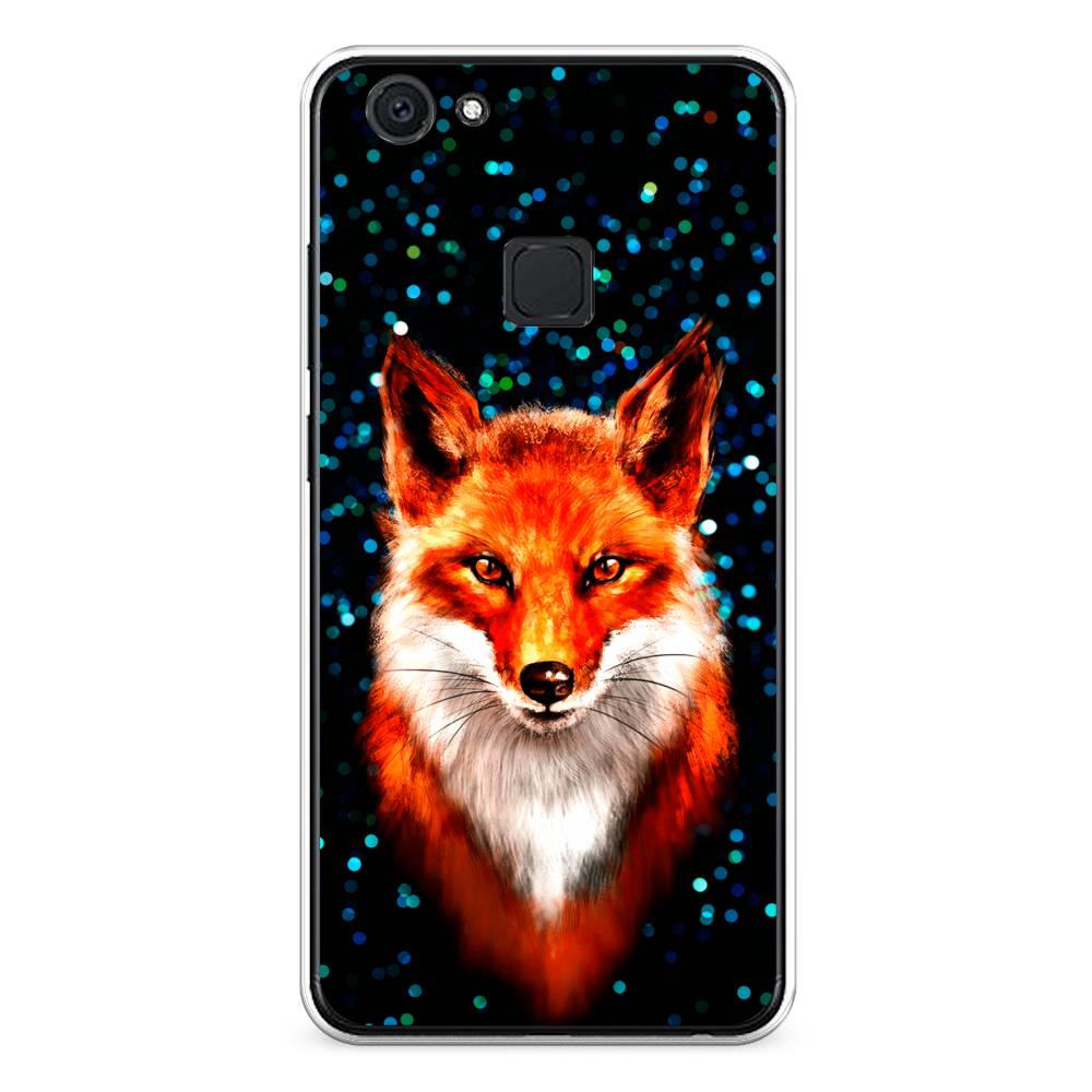 

Чехол Awog на Vivo V7 "Волшебная лиса", Разноцветный, 260450-1