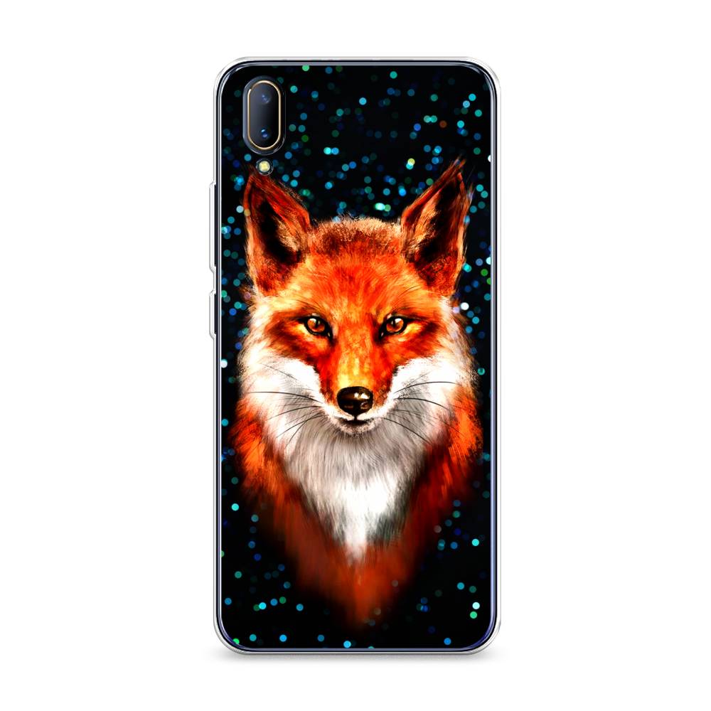 

Чехол Awog на Vivo V11/V11 Pro "Волшебная лиса", Разноцветный, 260850-1