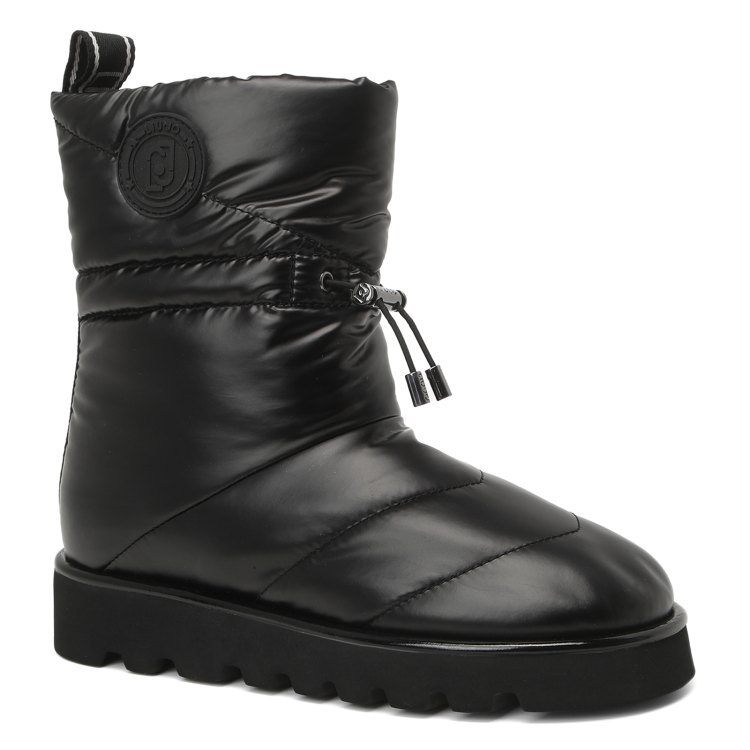 

Дутики женские Liu Jo SF2255 черные 35 EU, Черный, SF2255